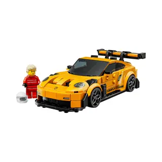 Lego 77239 Porsche 911 GT3 Rs Supersportwagen