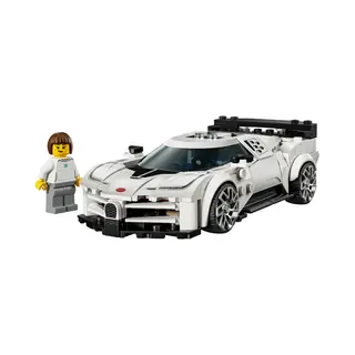 Lego 77240 Bugatti Centodieci Hypersportwagen