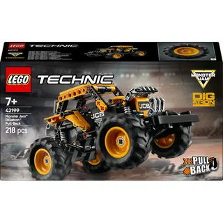 Lego 42199 Technic Monster Jam™ DIGatron™