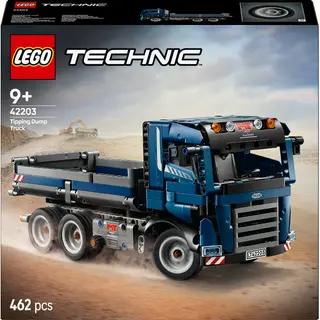 Lego 42203 Technic Vrachtwagen met kiepfunctie