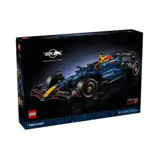 Lego 42206 Technic Oracle Red Bull Racing RB20 F1 auto