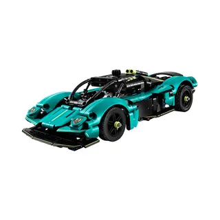 Lego 42208 Technic Aston Martin Valkyrie