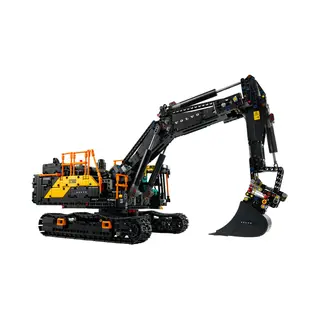Lego 42215 Technic Volvo EC500 Hybrid graafmachine