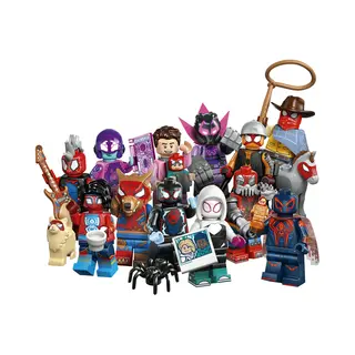 Lego 71050 Spider-Man: Across the Spider-Verse