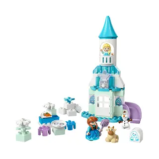 Lego 10455 Annas und Elsas Party im Eispalast