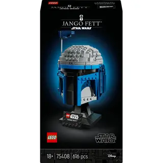 Lego 75408 Star Wars Jango Fett™ Helm