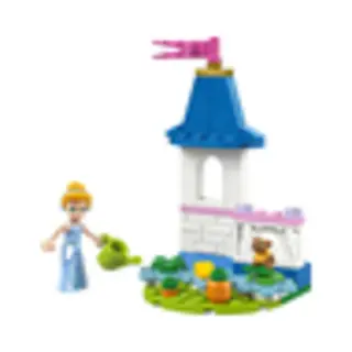 Lego 30695 Disney Princess Cinderella's Mini Garden Castle