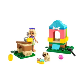 Lego 30697 Nova's zelfgebouwde hondenhok