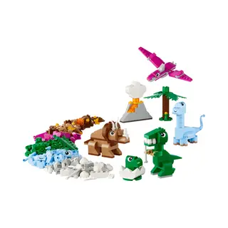 Lego 11041 Classic Kreative Dinosaurier