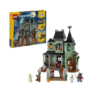 Lego 31167 Creator Geisterhaus