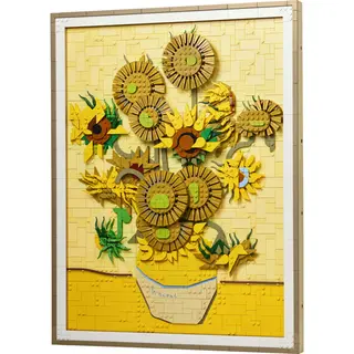 Lego 31215 Art Vincent van Gogh – Sonnenblumen