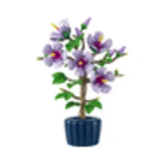 Lego 10372 Botanicals Hibiskus