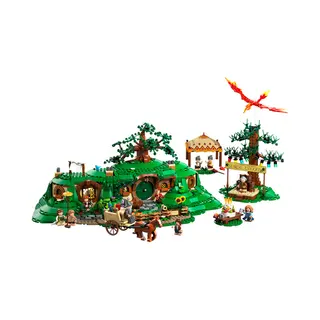 Lego 10354 Der Herr der Ringe: Das Auenland