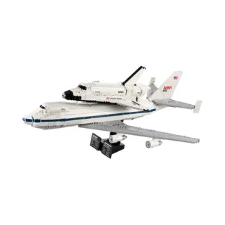 Lego 10360 Spaceshuttle-Transport-Jumbo