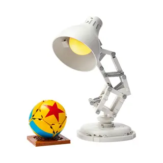 Lego 21357 Ideas Disney Pixar Luxo Jr.
