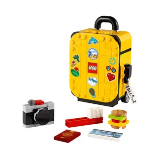 Lego Gelbe Koffer 40817