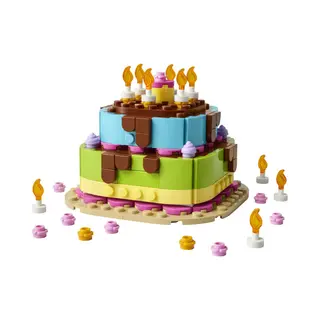 Lego 40815 Birthday Party Cake
