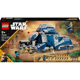 Lego 75435 Star Wars Mtt™ der Separatisten in der Schlacht von Felucia