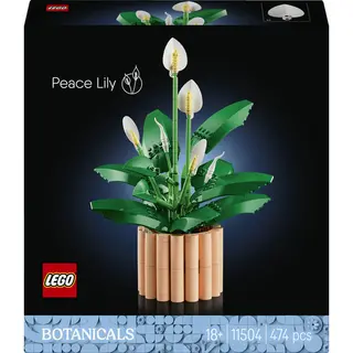 Lego 11504 Botanicals Lepelplant