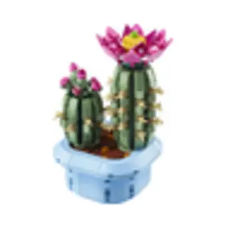 Lego 11509 Botanicals Blühender Kaktus