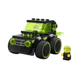 Lego 60484 City Voertuigen – Gaming raceauto