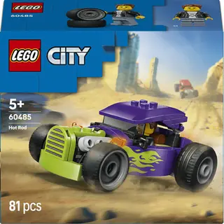 Lego 60485 City Hot rod