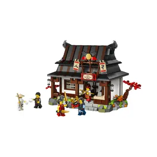 Lego 71858 15-jarig Jubileum, Smederij De Vier Wapens