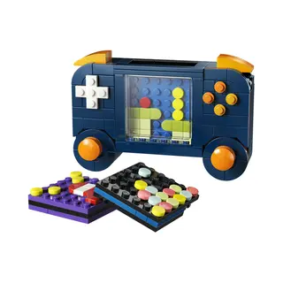 Lego 31380 Creator Retro spelcomputer