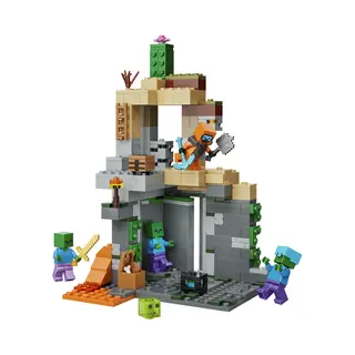 Lego 21587 Zombieverlies