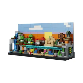 Lego 21589 Mini-Biome