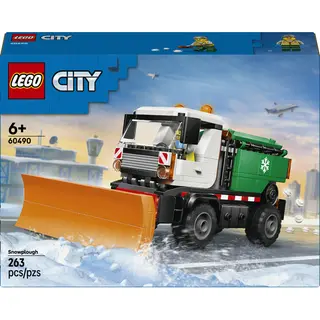 Lego 60490 City Sneeuwploeg