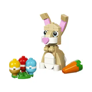 Lego 30716 Creator Schattige Paashaas