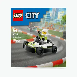 Lego 30719 City Go-kart racer