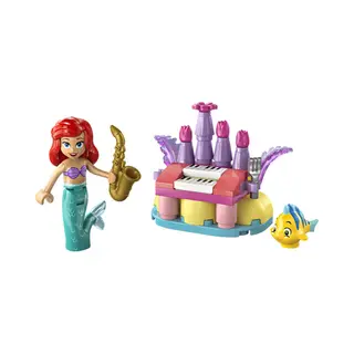 Lego 30720 Disney Princess Verjaardagsmuziek van Ariël en Botje
