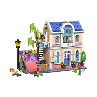 Lego 42687 Friends Lianns huis