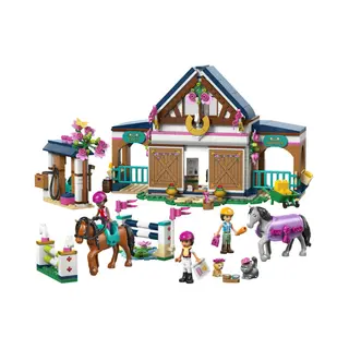 Lego 42688 Friends Pferdestall und Reitschule