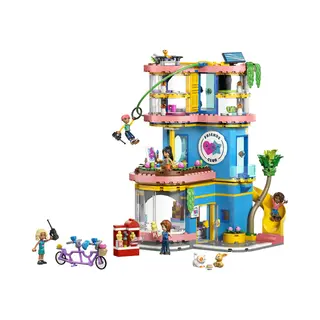 Lego 42689 Friends Heartlake City Clubhaus der Freunde