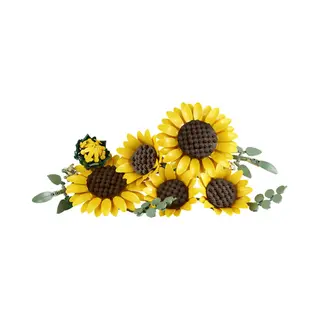 Lego 11502 Botanicals Sonnenblumen