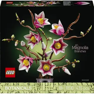 Lego 11510 Botanicals Magnoliatakken