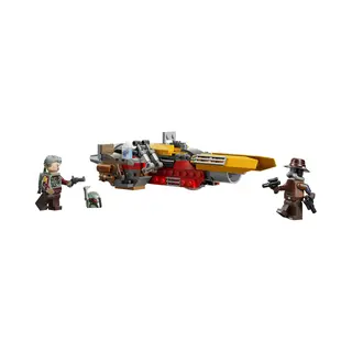 Lego 75437 Star Wars Cobb Vanths Speeder