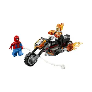 Lego 76335 Spider-Man vs. Ghost Rider motor