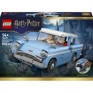 Lego 76470 Harry Potter Fliegender Ford Anglia™