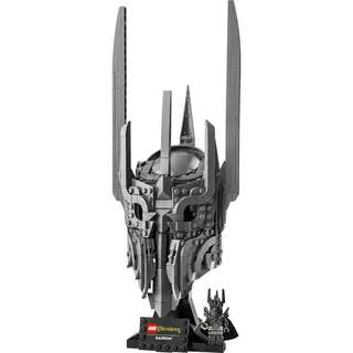 Lego 11373 Icons Der Herr der Ringe: Saurons Helm