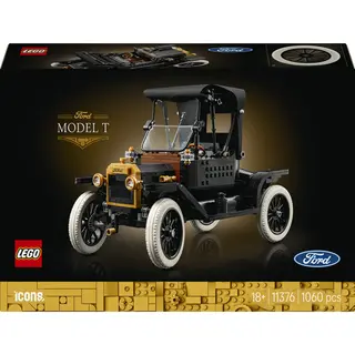 Lego 11376 Icons Ford Model T