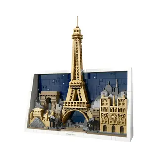 Lego 21064 Architecture Parijs – Stad van de liefde