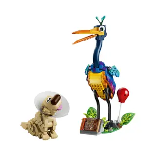 Lego 43290 Disney Kevin und Dug