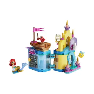 Lego Disney Arielles Magisches Mini-Schloss 43285
