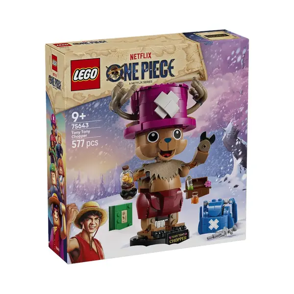 Lego 75643 Tony Chopper thumbnail