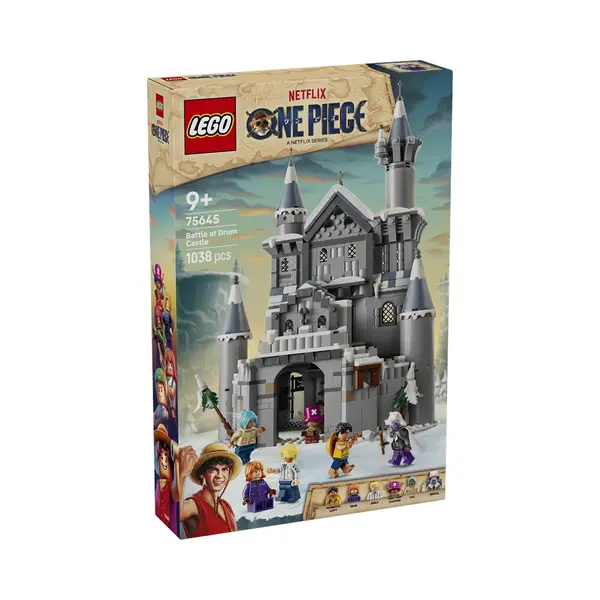 Lego 75645 Slag Bij Kasteel Drum thumbnail