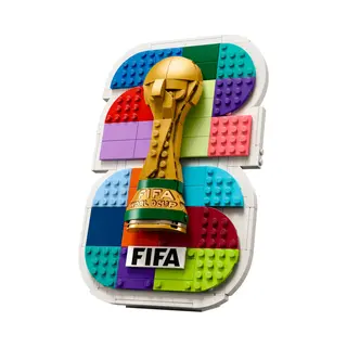 Lego 43032 Fifa World Cup 2026 Officieel Logo